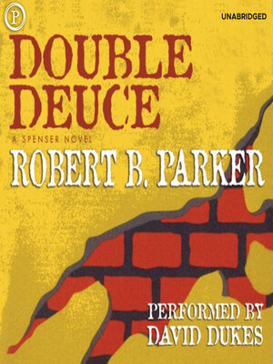 Double Deuce - Audiobook